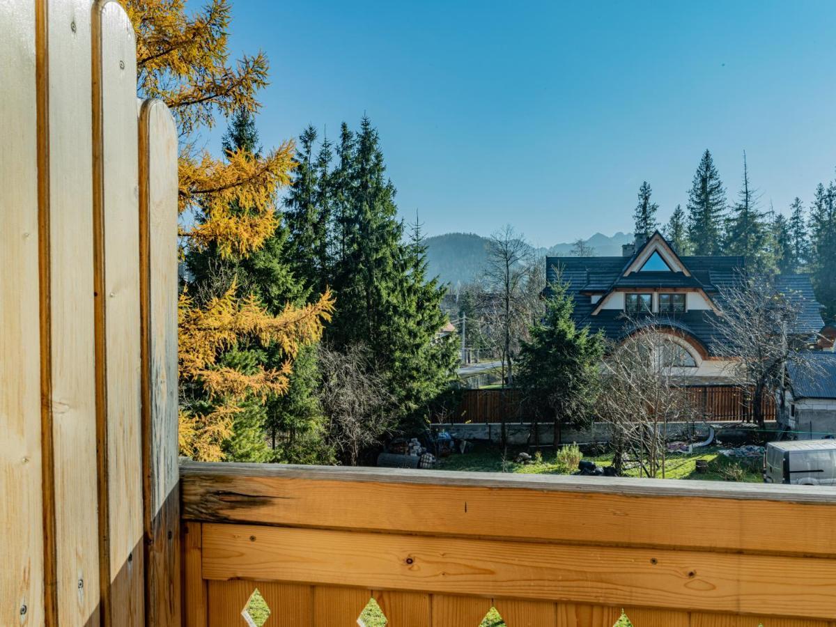 Willa Slimakowka Zakopane Esterno foto